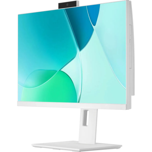 Моноблок iRU Tactio (2028236) 23.8" Full HD, Intel Core i3 1215U, 8ГБ DDR4, 256ГБ SSD, noOS белый