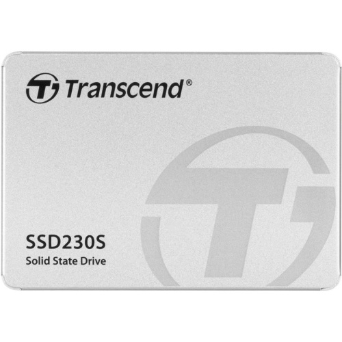 Накопитель SSD Transcend SATA III 256Gb TS256GSSD230S 2.5"