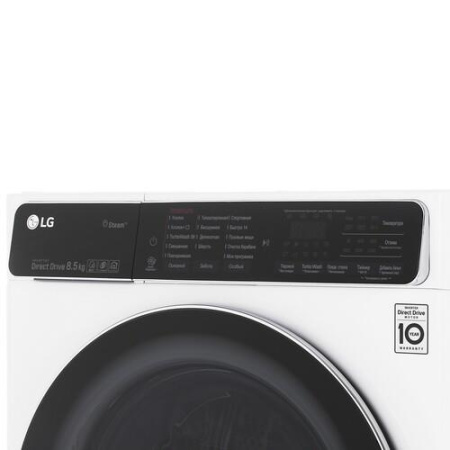 Стиральная машина LG F2T9GW9W белый