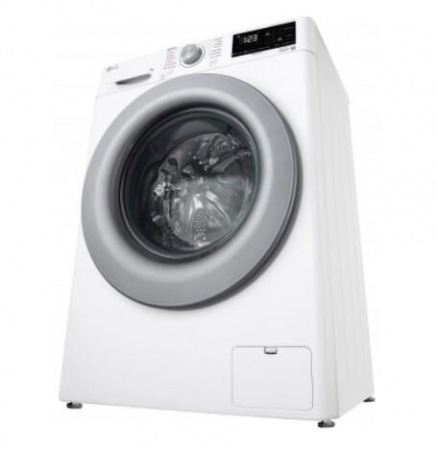 Стиральная машина LG F2V3HS4W белый
