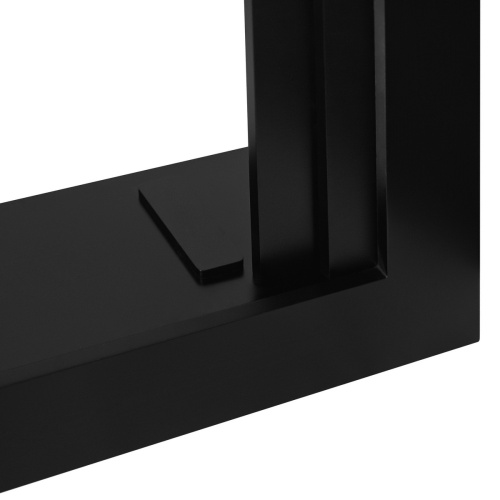 Электрокамин RealFlame Stockholm BLM черный с очагом Beverly 1000