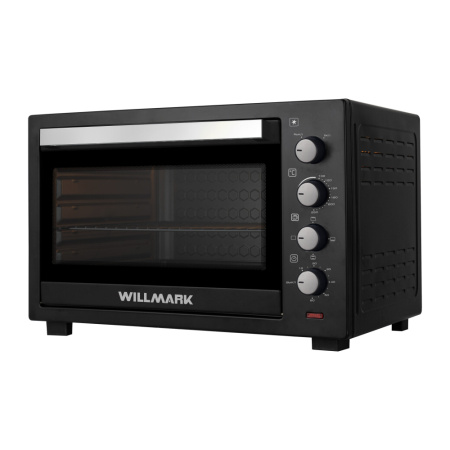 Мини-печь WILLMARK WOC-805BL черный