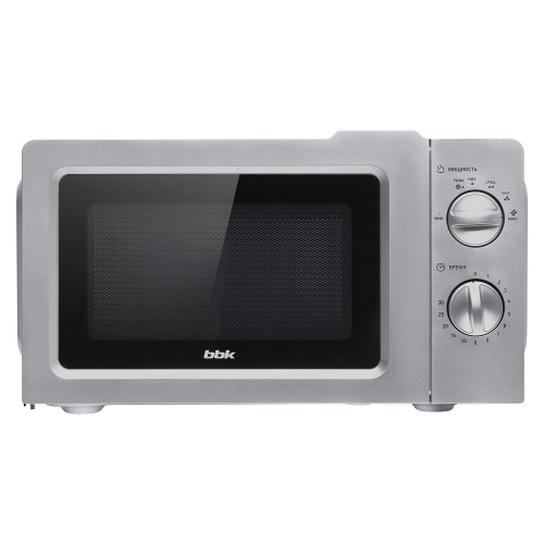 Микроволновая печь BBK 17MWS-784M/B серебро