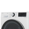 Сушильная машина LG DC90V9V9WN белый