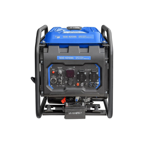 Генератор ТСС SGG 4200Ei (60048) 4.2кВт