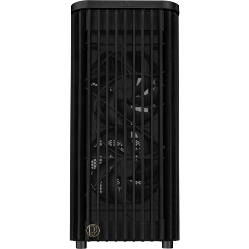 Корпус ASUS Proart PA401 (90DC00M0-B39000) Wood TG PWM Black