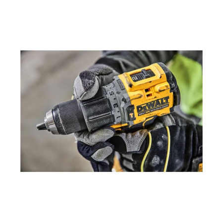 Дрель-шуруповерт DeWalt DCD805H2T