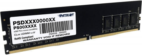 ОЗУ PATRIOT 32GB DDR4 PSD432G26662
