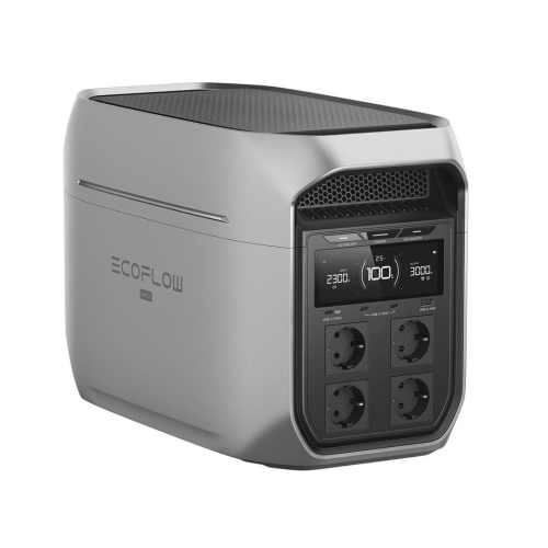 Портативная электростанция EcoFlow DELTA 3 Max Plus (2048 Втч)
