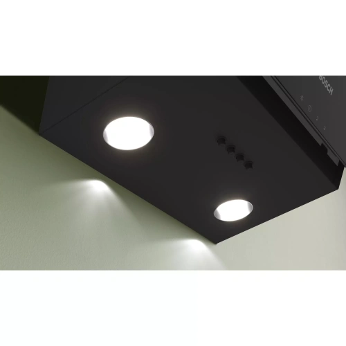 Вытяжка BOSCH DWK63PJ60T черный