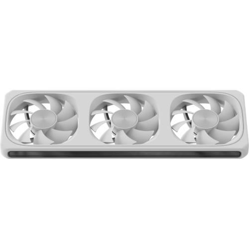 Вентилятор Formula Air Fusion 3 Wh ARGB 360х120x28 белый 4-pin 34.95дБ Ret