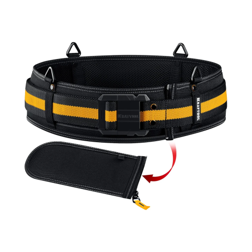 Пояс для инструментов Kraftool KB-2 (38763) черный
