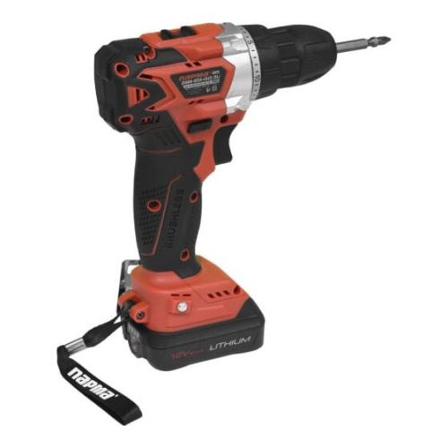 Дрель-шуруповерт ПАРМА ДША-02А-1512/2Li .(02.021.00014) б/щет.12В, 2,0Ач, 2акк