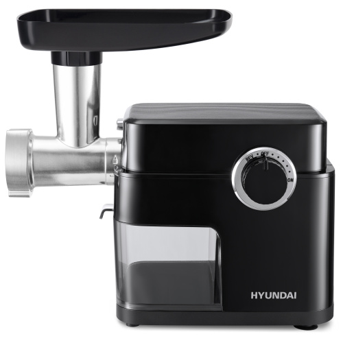 Мясорубка Hyundai HY-MG5491 черный