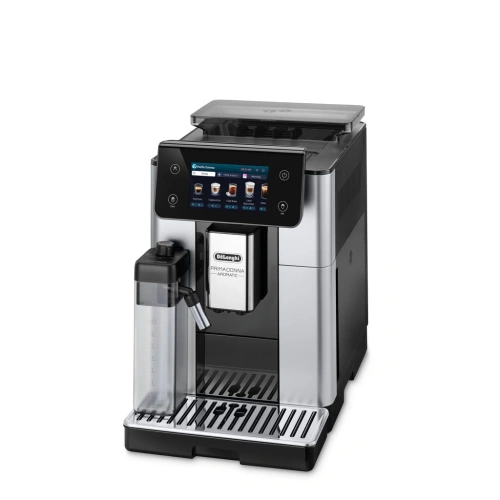 Кофемашина DeLonghi ECAM630.55.SM PrimaDonna Aromatic