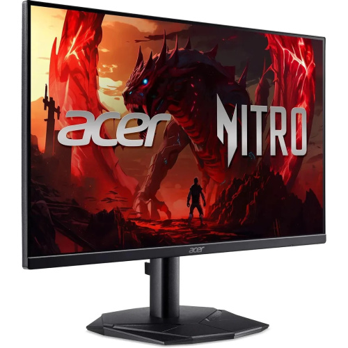 Монитор Acer KG240YW0bmiipx UM.QX0CD.001 черный