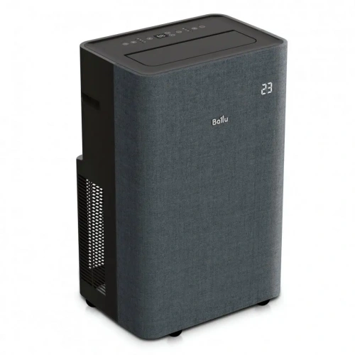Мобильный кондиционер Ballu Bpac-12 Ew/N6 Velure