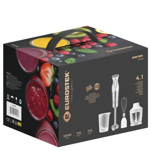 Блендер Eurostek EHB-1001