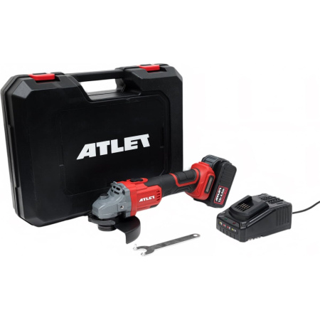 УШМ ATLET CGA18BD5 АКБ+ЗУ