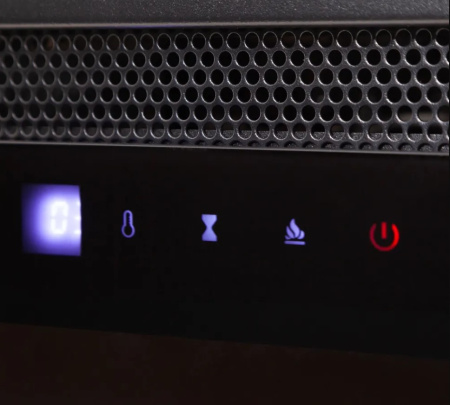 Электроочаг RealFlame Saphir 25