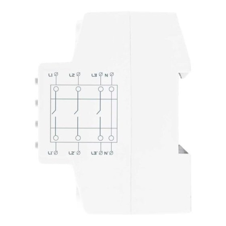 Реле напряжения RE V3F-63A