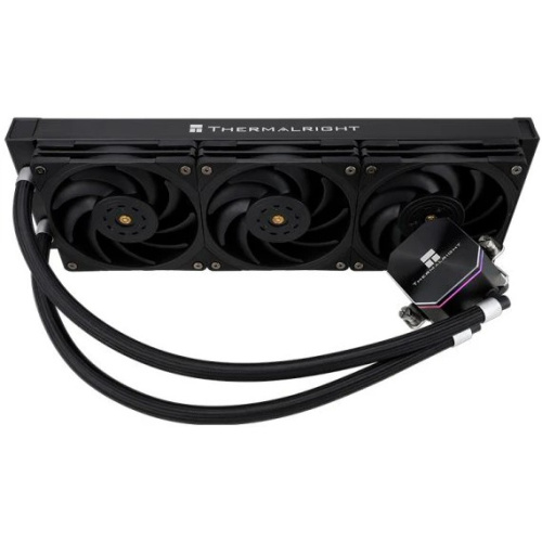 СВО Thermalright Frozen Edge 360 (F-Edge-360-BL) Soc-AM5/AM4/1200/1700/1851 черный 4-pin 28.1dB Al Ret