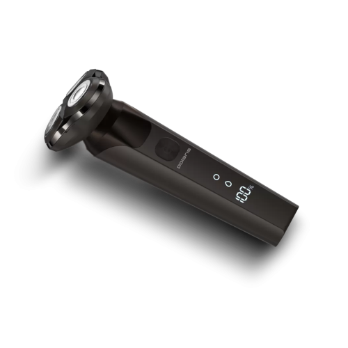 Бритва Polaris PMR 0611 RC Pro коричневый