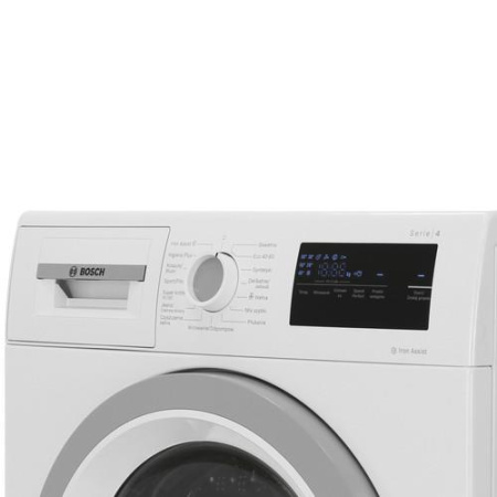 Стиральная машина Bosch WAN2813APL белый