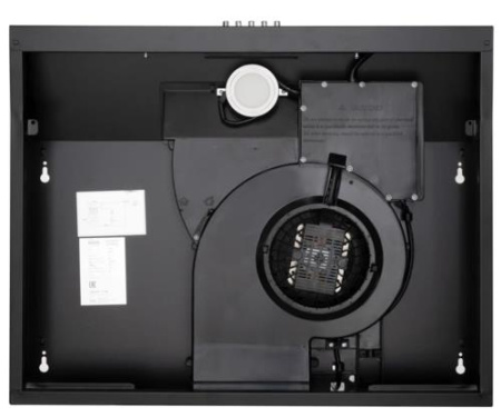 Вытяжка подвесная Оasis PO-50B черный