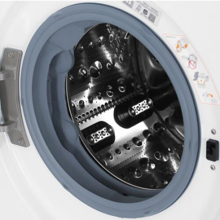 Стиральная машина LG F4V5VS0W белый