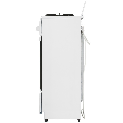 Комбинированная плита Flama CK 2202 W белый