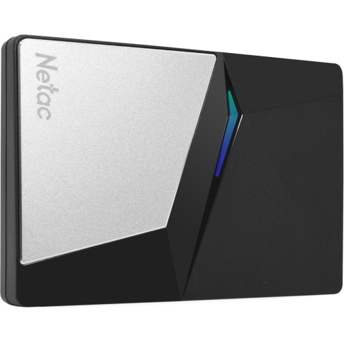 Внешний SSD Netac External Z7S (NT01Z7S-960G-32BK) USB 3.2 960Gb