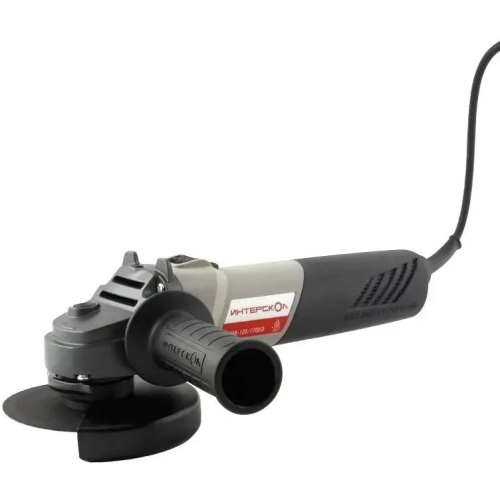 Углошлифовальная машина Интерскол УШМВ-125/1700Э (912.0.0.40)