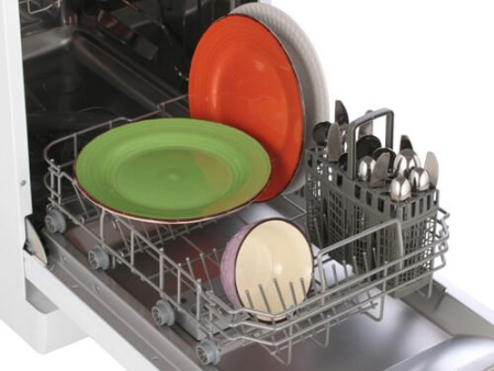 Посудомоечная машина Hansa ZWM475WH белый