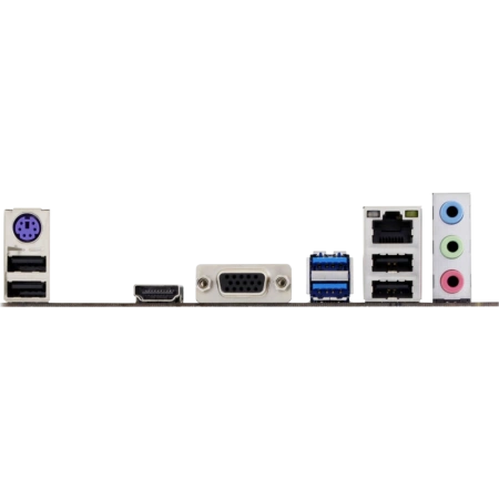 Материнская плата Biostar A520MHP