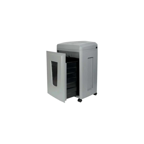 Шредер ГЕЛЕОС УП26-7 серый