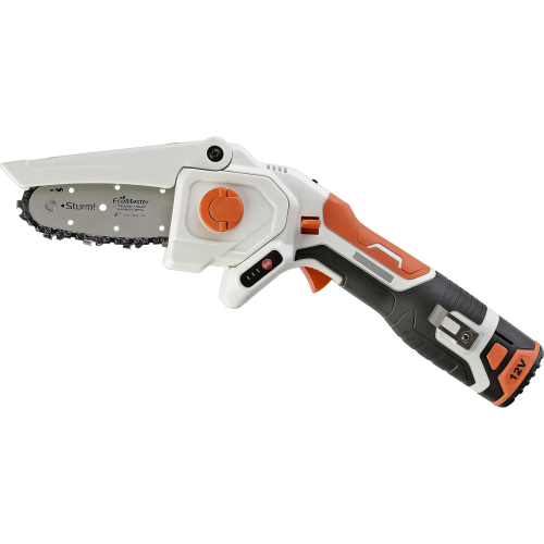 Цепная пила Sturm! CSC1204 АКБ+ЗУ