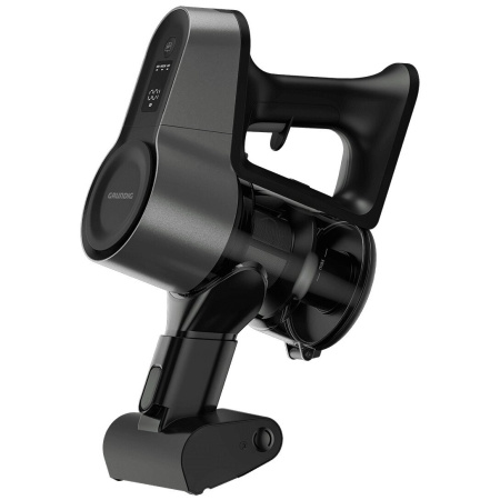 Пылесос Grundig VCP 6230 PET оливковый/черный