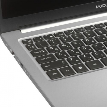 15.6" Ноутбук MAIBENBEN M553 серебристый