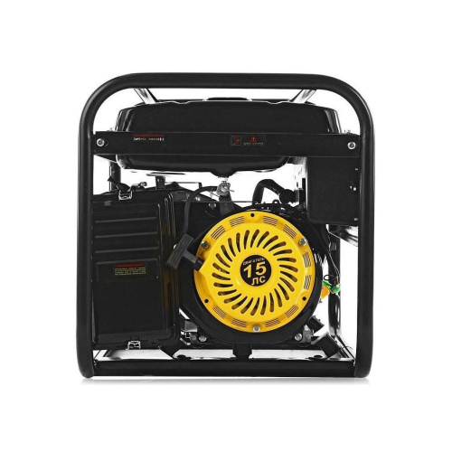 Генератор Huter DY5000L