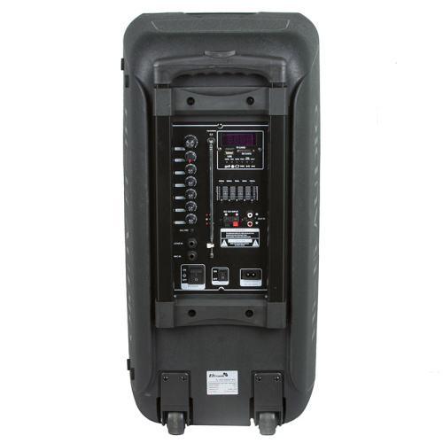Портативная акустика ELTRONIC 20-14 Dance Box - колонка 10