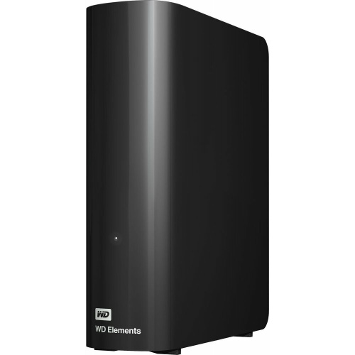 Внешний HDD WD Original WDBWLG0160HBK-EESN USB 3.0 16Tb Elements Desktop 3.5" черный