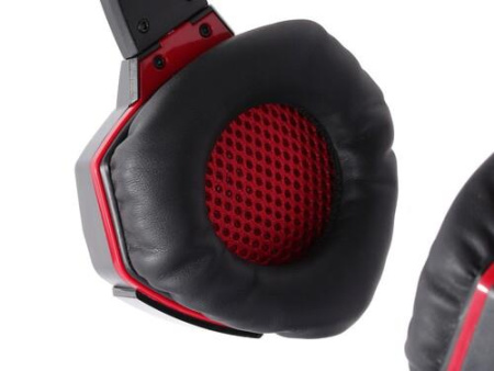 Проводные наушники A4Tech Bloody G500 черный