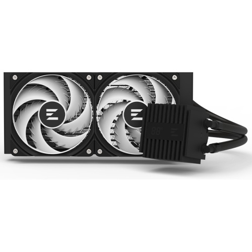 СВО Zalman Alpha2 A24 Black