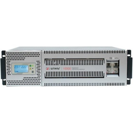 Стабилизатор напряжения ШТИЛЬ ИнСтаб IS10000RT белый