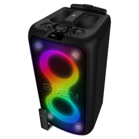 Портативная акустика SVEN PS-1000 черный