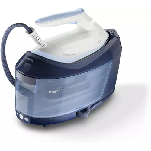 Парогенератор Philips PSG6026/20 синий/голубой