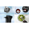 Блендер погружной Bosch MSM4B621 черный