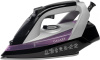 Утюг GALAXY GL 6128 черно/фиолетовый, 2200Вт