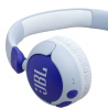 Беспроводные наушники JBL Junior 320BT голубой